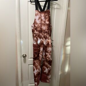 North face women's snowboard pants